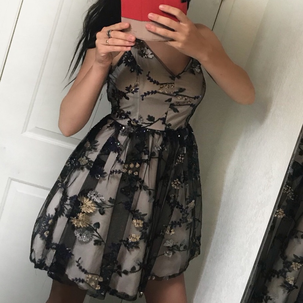 Emerald Sundae Short Dress • Size 5